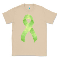Mushroom non hodgkin lymphoma cancer ribbon fa element Classic Tee - FaDigitalArtStudio