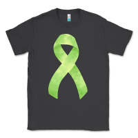 Smoke non hodgkin lymphoma cancer ribbon fa element Classic Tee - FaDigitalArtStudio