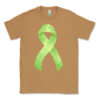 Toasted Coconut non hodgkin lymphoma cancer ribbon fa element Classic Tee - FaDigitalArtStudio