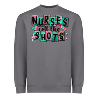 Storm nurses call the shots Heavyweight Sweatshirt - RanaPortraitStore