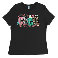 Black cscc Ladies Tee - AdoDesignShop