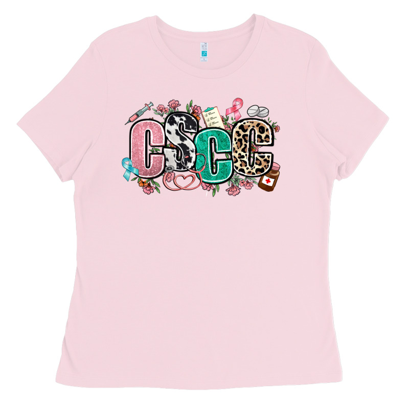 Cscc Ladies Tee by AdoDesignShop | Teevron