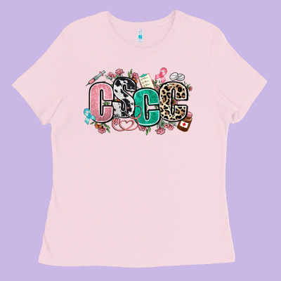 Cscc Ladies Tee Designed By Adodesignshop