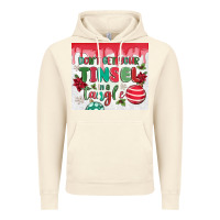 Vintage Artic don't get your tinsel in a tangle Vintage Hoodie - MaliasSmallBusiness