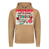 Vintage Camel don't get your tinsel in a tangle Vintage Hoodie - MaliasSmallBusiness