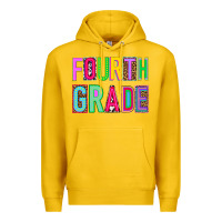 Lemon fourth grade Premium Hoodie - NancyCooperArtShop