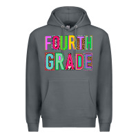 Rock fourth grade Premium Hoodie - NancyCooperArtShop
