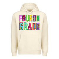 Sandshell fourth grade Premium Hoodie - NancyCooperArtShop