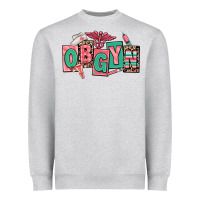 Heather Grey obgyn nurse Heavyweight Sweatshirt - RanaPortraitStore