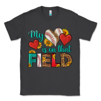 Smoke my heart is on that field baseball Classic Tee - HRA Design Shop