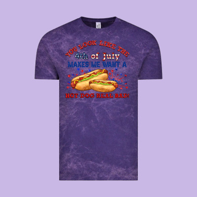 Vintage Tee dog real bad billie wilder