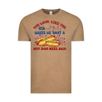 Vintage Coffee dog real bad billie wilder Vintage Tee - texasbilliewilder