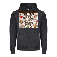 Vintage Arctic i just want to drink hot cocoa Vintage Hoodie - MaliasSmallBusiness