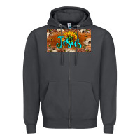 Smoke jesus Zipper Hoodie - JahusDesignShop