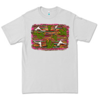 Dove Grey cinco de mayo bullskull and cactus Premium Tee - Artiststas