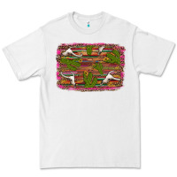 White cinco de mayo bullskull and cactus Premium Tee - Artiststas
