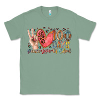 Sage peace love 100 days of school Classic Tee - RacoonDesign