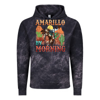 Cloud Black amarillo by morning Vintage Hoodie - MaliasSmallBusiness