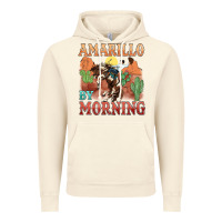 Vintage Artic amarillo by morning Vintage Hoodie - MaliasSmallBusiness