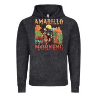 Amarillo By Morning Vintage Hoodie | Teevron