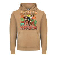 Vintage Camel amarillo by morning Vintage Hoodie - MaliasSmallBusiness