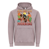 Vintage Zinc amarillo by morning Vintage Hoodie - MaliasSmallBusiness