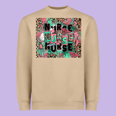 Heavyweight Sweatshirt nurse