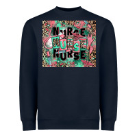 Navy nurse Heavyweight Sweatshirt - RanaPortraitStore