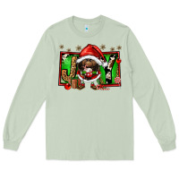 Matcha joy afro santa gnomes Long Sleeve Tee - FaDigitalArtStudio