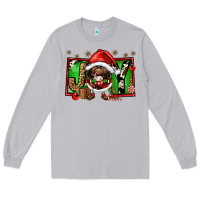 Moon Dust joy afro santa gnomes Long Sleeve Tee - FaDigitalArtStudio