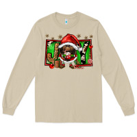 Mushroom joy afro santa gnomes Long Sleeve Tee - FaDigitalArtStudio