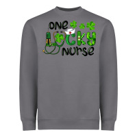 Storm one lucky nurse Heavyweight Sweatshirt - RanaPortraitStore