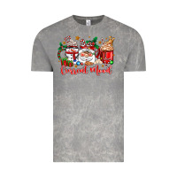 Cloud Rock current mood coffee cups Vintage Tee - Zillion Design Studio