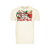 Vintage Arctic current mood coffee cups Vintage Tee - Zillion Design Studio