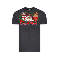 Current Mood Coffee Cups Vintage Tee | Teevron