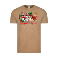 Vintage Coffee current mood coffee cups Vintage Tee - Zillion Design Studio
