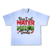 Grape Ice dont eat watermelon seeds Urban Heavy Tee - texasbilliewilder