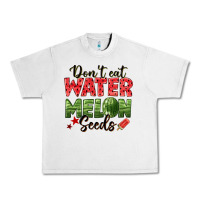 Lunar Rock dont eat watermelon seeds Urban Heavy Tee - texasbilliewilder