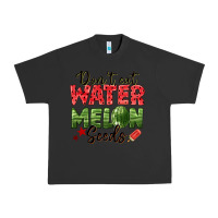 Pigment Black dont eat watermelon seeds Urban Heavy Tee - texasbilliewilder