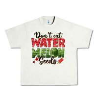 Pistachio dont eat watermelon seeds Urban Heavy Tee - texasbilliewilder