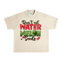 Sandshell dont eat watermelon seeds Urban Heavy Tee - texasbilliewilder