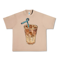 Burro iced latte Urban Heavy Tee - BarkalooDesign