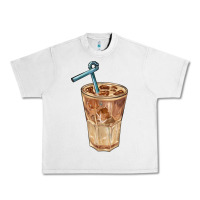 Lunar Rock iced latte Urban Heavy Tee - BarkalooDesign