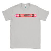 Moon Dust pink crayon fa element Classic Tee - FaDigitalArtStudio