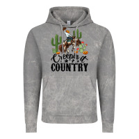 Cloud Rock creepin it country rodeo Vintage Hoodie - MaliasSmallBusiness