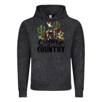 Vintage Arctic creepin it country rodeo Vintage Hoodie - MaliasSmallBusiness