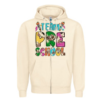 Sandshell team preschool Zipper Hoodie - JahusDesignShop