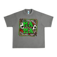 Tornado soccer mama with leopard Urban Heavy Tee - Zillion Design Studio