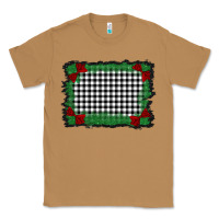 Toasted Coconut christmas black and white background Classic Tee - BarkalooDesign