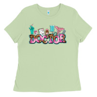 Matcha doctor Ladies Tee - AdoDesignShop